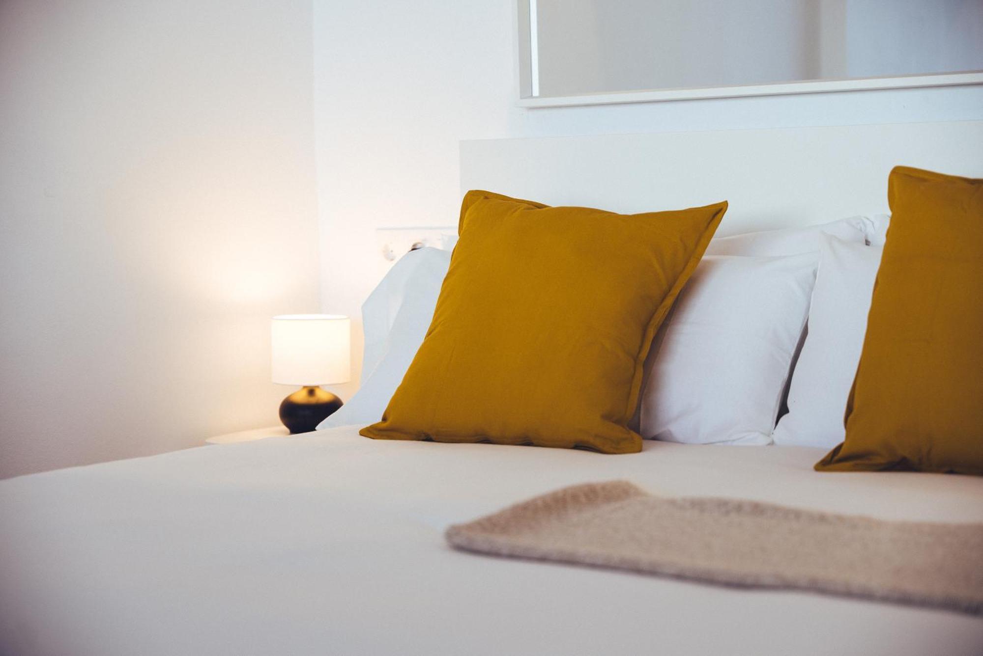 Ocean Suite Тиас Экстерьер фото
