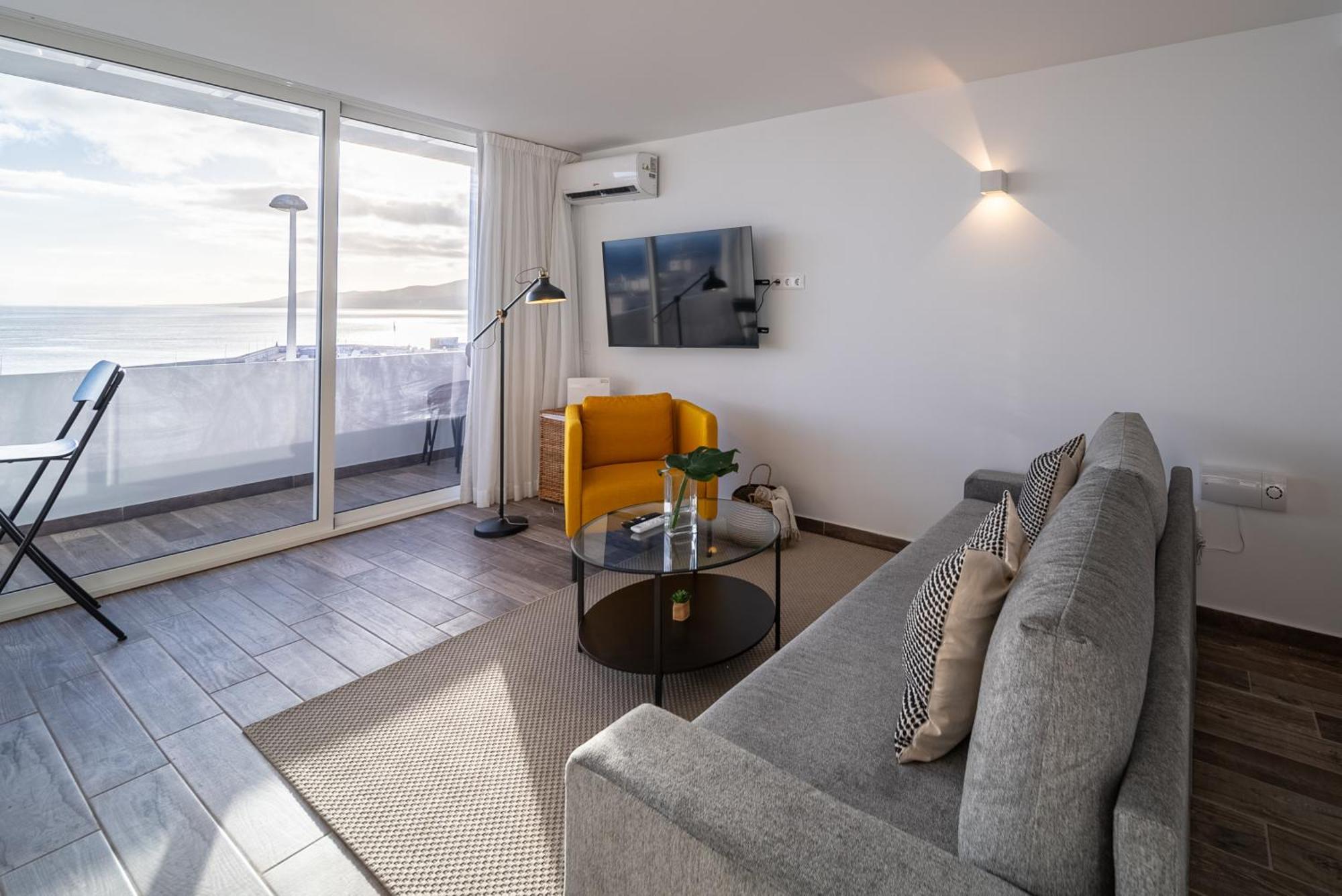 Ocean Suite Тиас Экстерьер фото