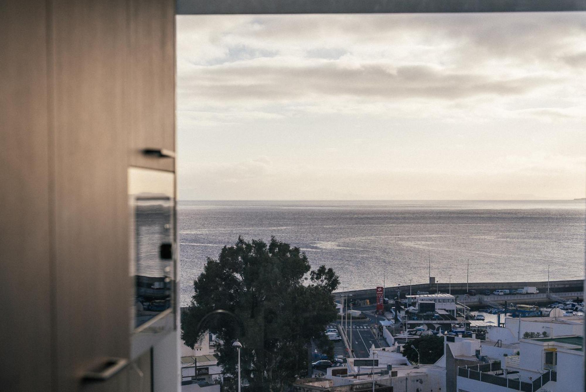 Ocean Suite Тиас Экстерьер фото